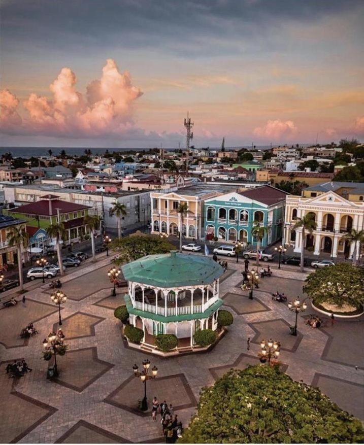 Hotel Victoriano Puerto Plata Kültér fotó